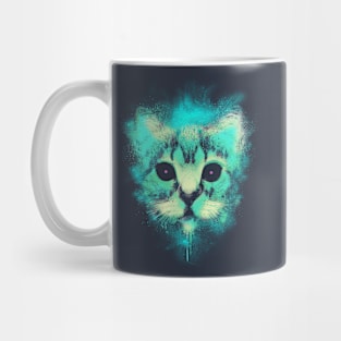 Cosmic Cat Mug